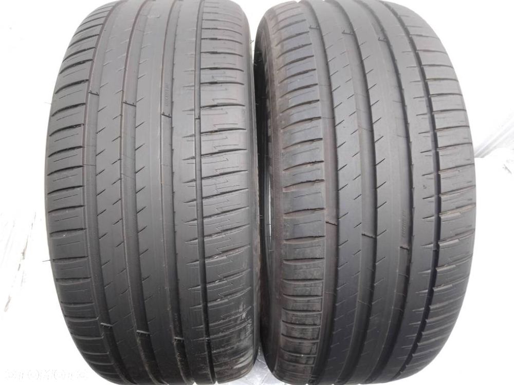 Michelin Pilot Sport 4 275/45 R20 110V 2024 7-7.5mm - 1