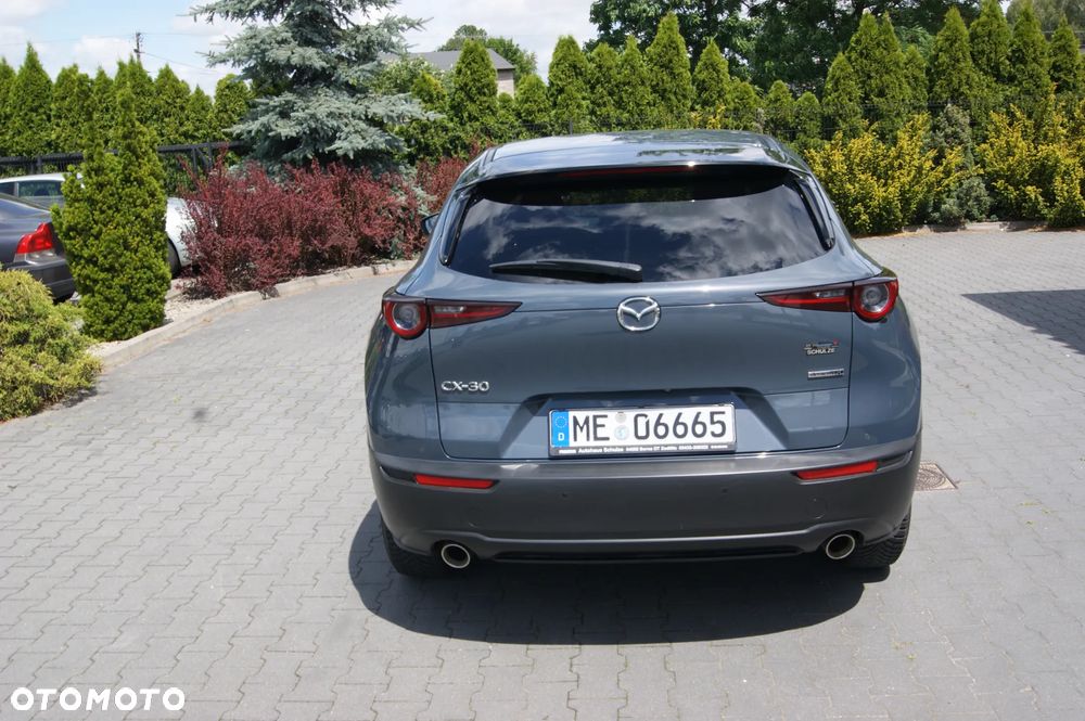 Mazda CX-30 SKYACTIV-X 2.0 M-Hybrid SELECTION - 6