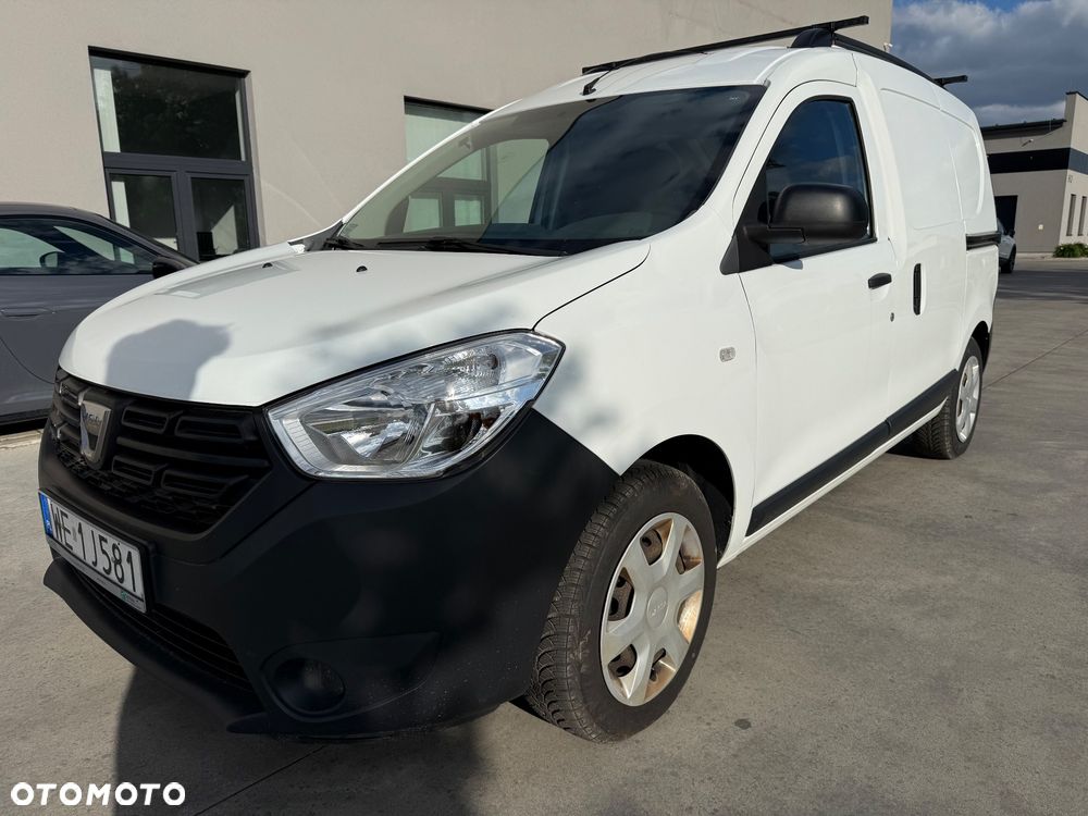 Dacia Dokker - 1