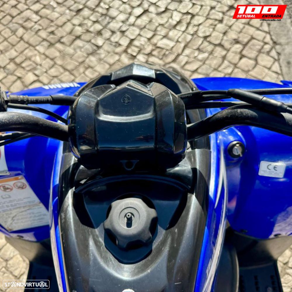 Yamaha YFM 90 - 14