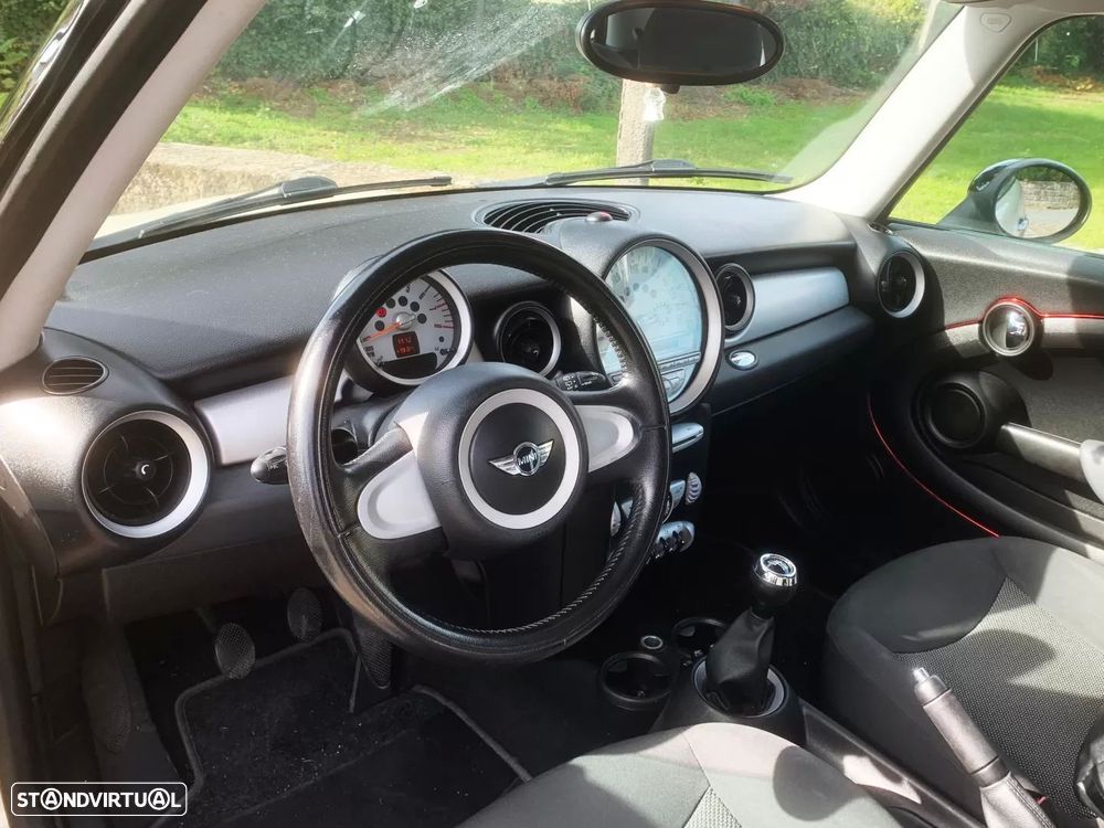 MINI 3 Portas Cooper - 6