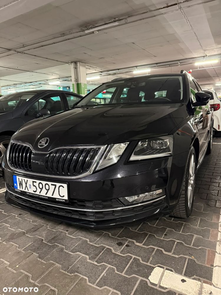 Skoda Octavia 2.0 TDI Style DSG - 1