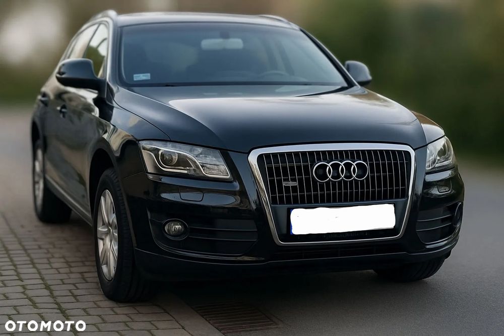 Audi Q5 2.0 TDI - 1