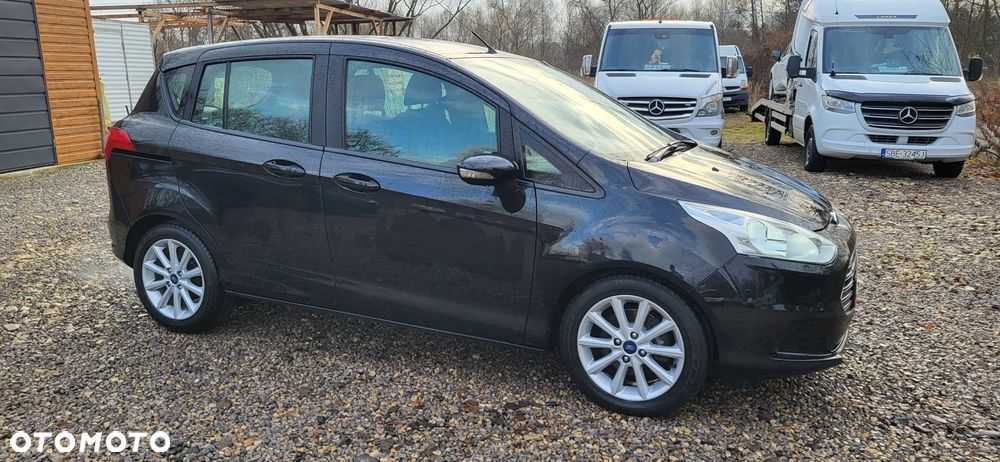 Ford B-MAX 1.6 TDCi Individual - 3