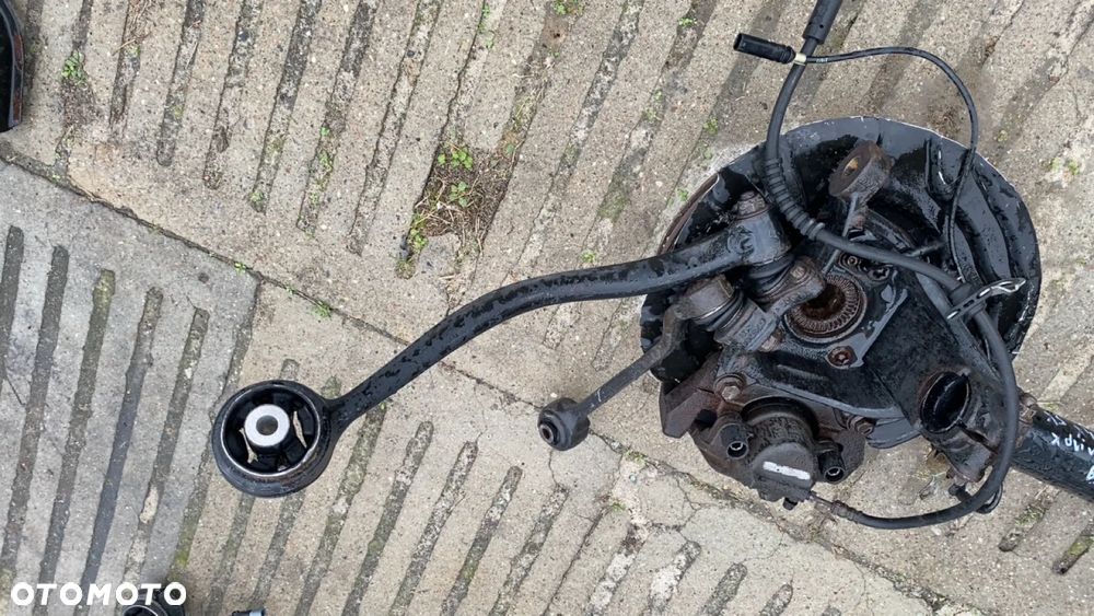 ZAWIESZENIE ZWROTNICA PRAWY PRZÓD BMW X3 F25 X4 F26 X DRIVE 6787680 - 2