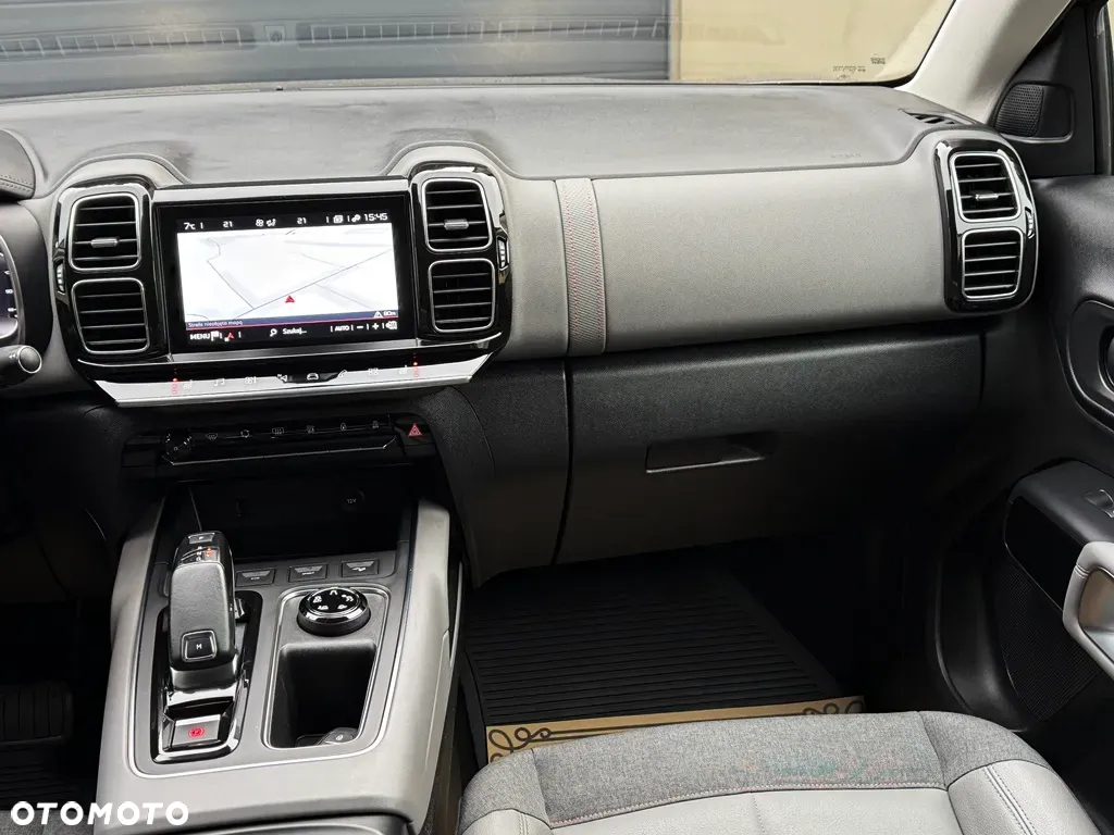 Citroën C5 Aircross BlueHDI 180 S&S EAT8 SHINE - 8