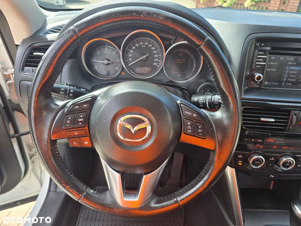 Mazda CX-5 - 26