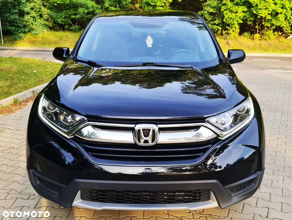 Honda CR-V 1.5 Lifestyle (Honda Connect+) CVT - 7