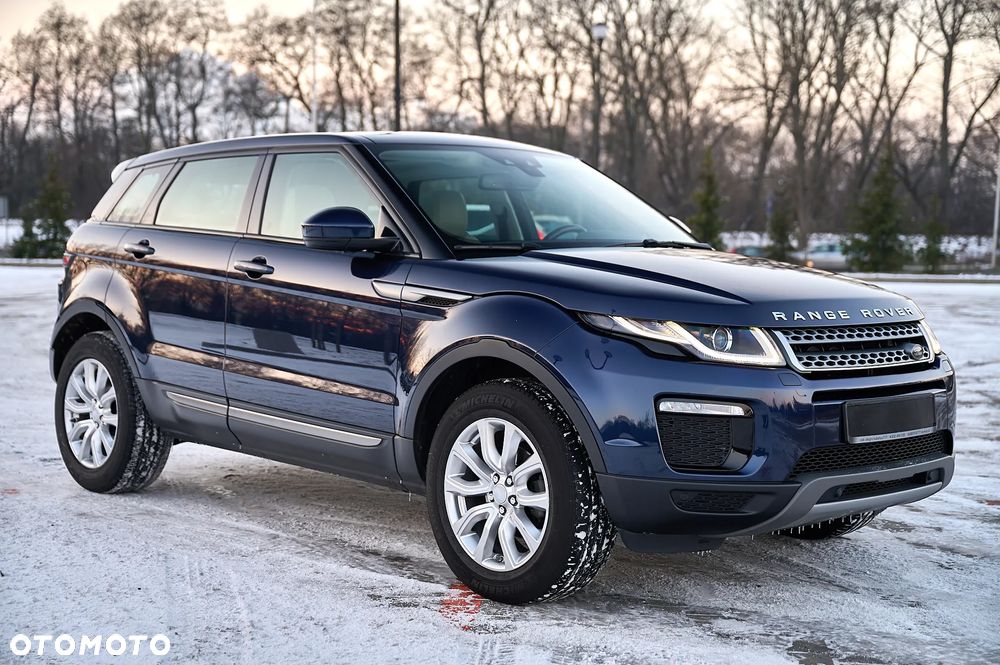 Land Rover Range Rover Evoque 2.0eD4 SE Dynamic Special Edition - 20