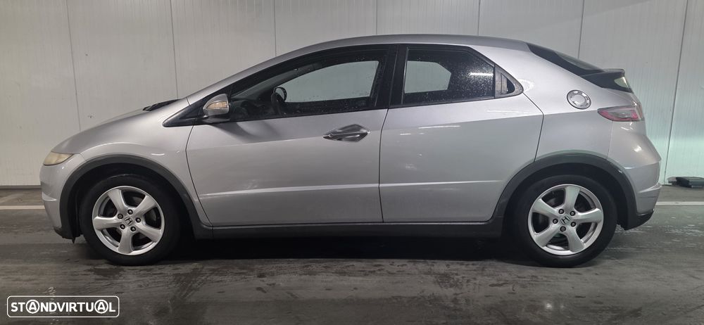 Honda Civic 1.4 i-VTEC Sport Edition - 5