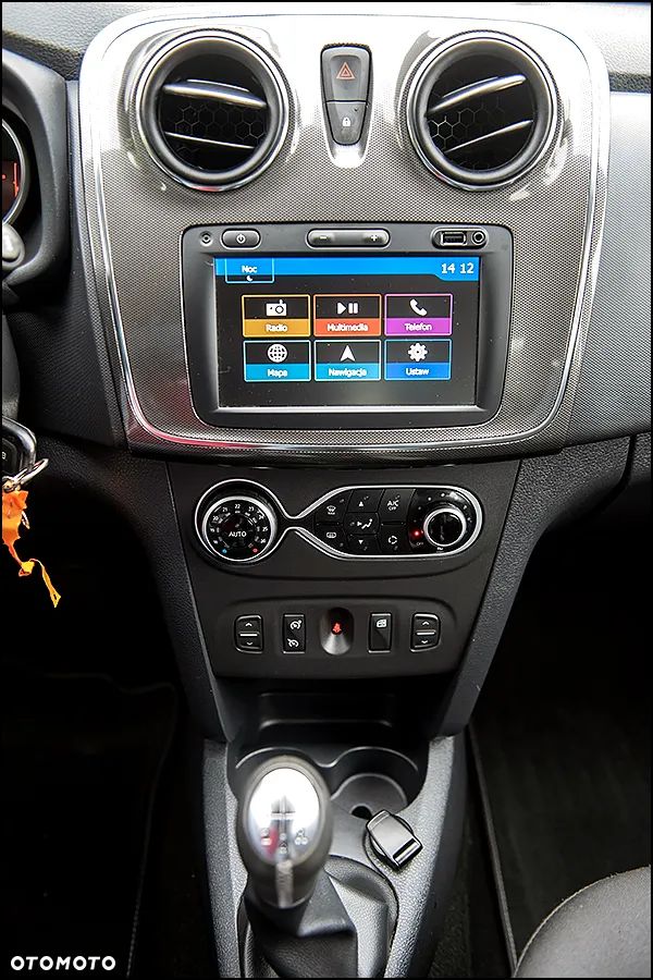 Dacia Sandero Stepway TCe 90 S&S Prestige - 24