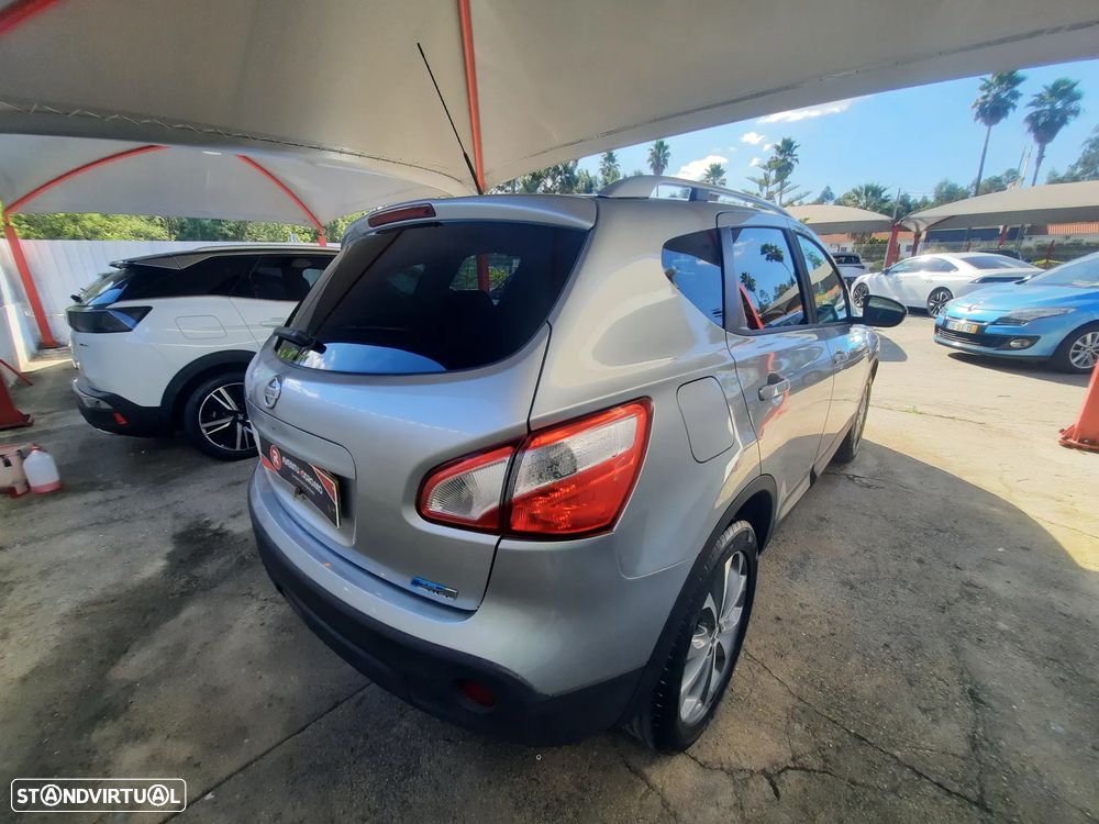 Nissan Qashqai 1.5 dCi Tekna Sport 18 129g - 17