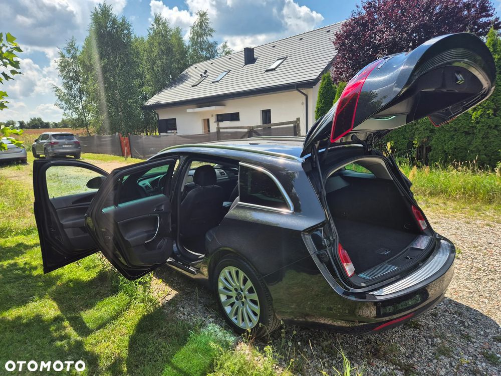 Opel Insignia 2.0 CDTI Cosmo - 5