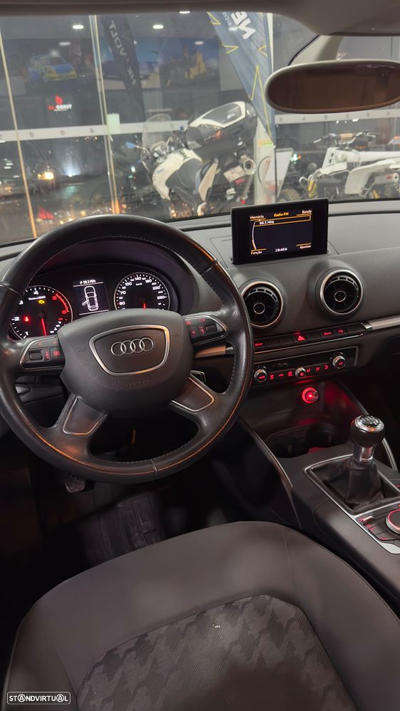 Audi A3 Sportback 2.0 TDI Sport - 17