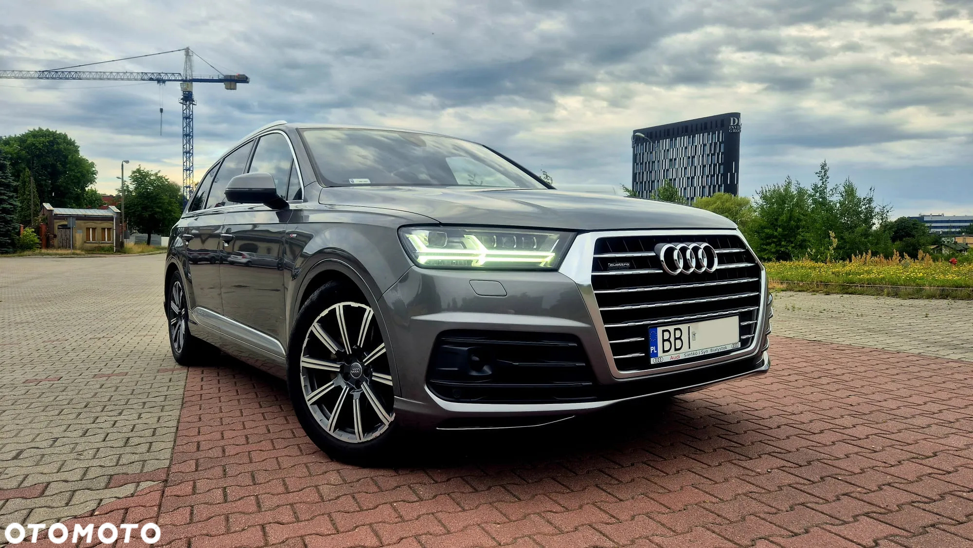 Audi Q7 3.0 TDI Quattro Tiptronic - 2