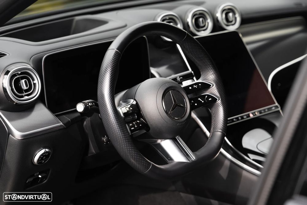 Mercedes-Benz GLC 400 e 4Matic - 19