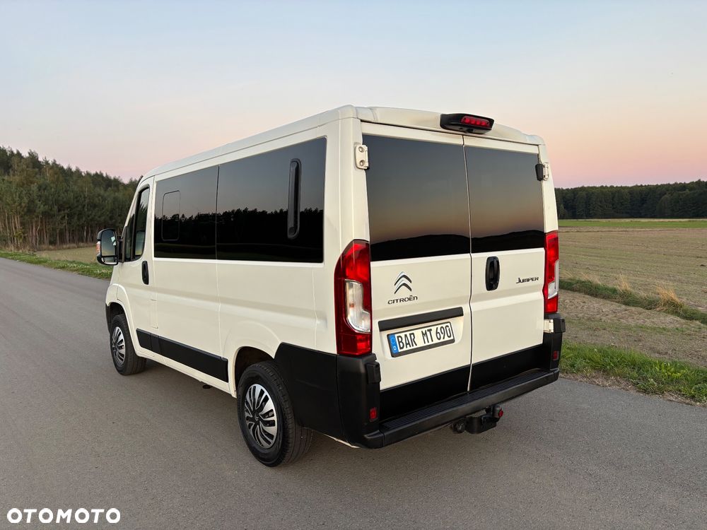 Citroen Jumper 2019 photo 4