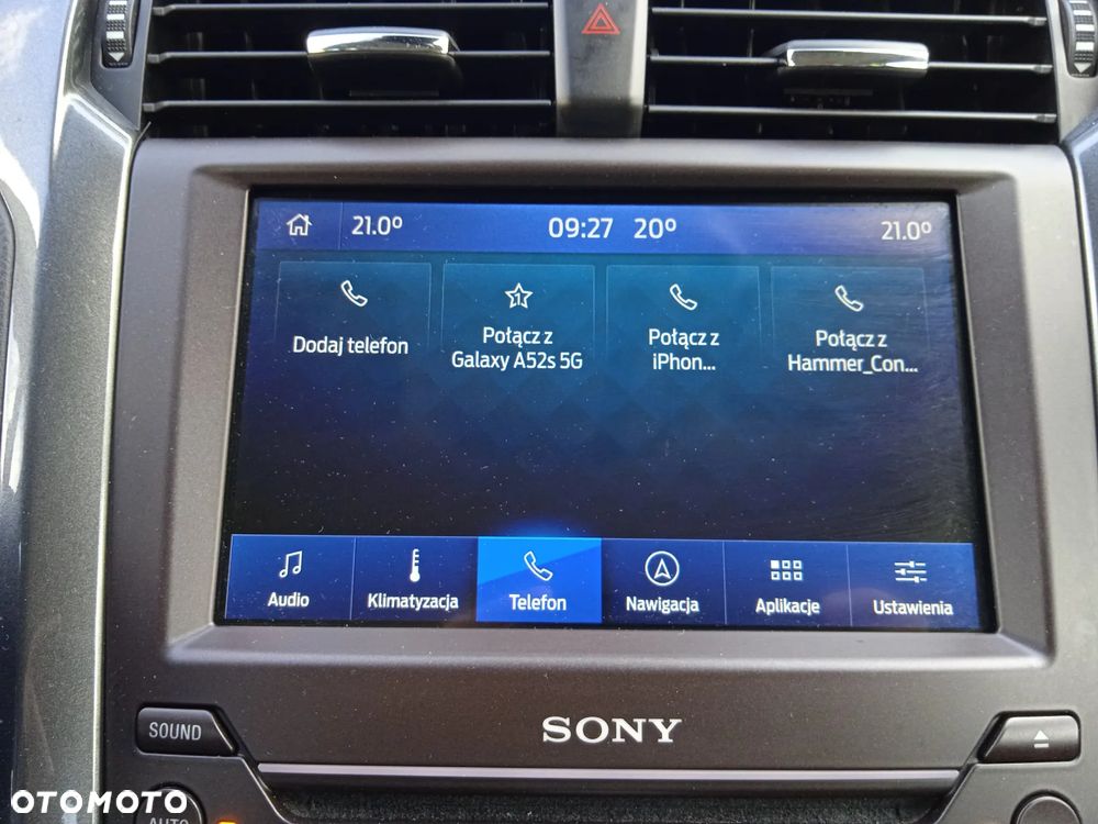 Ford Mondeo 2.0 EcoBlue Titanium - 22