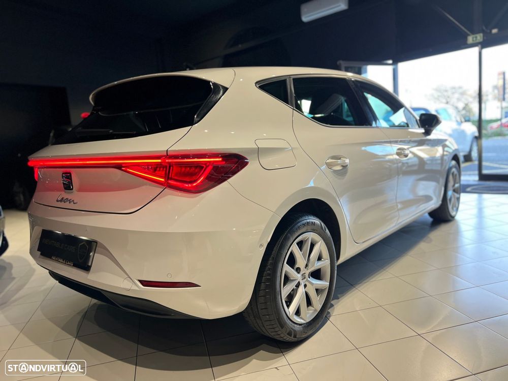 SEAT Leon 2.0 TDI FR - 8