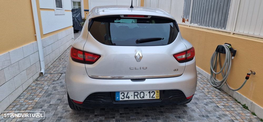 Renault Clio 1.5 dCi Limited - 7