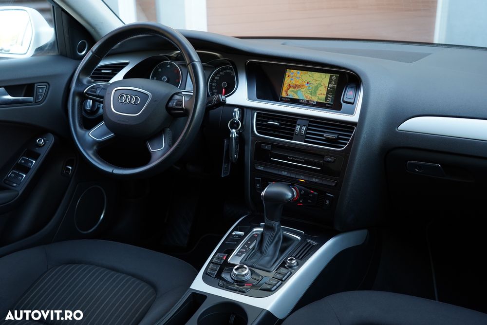 Audi A4 Avant 2.0 TDI S tronic quattro sport - 18