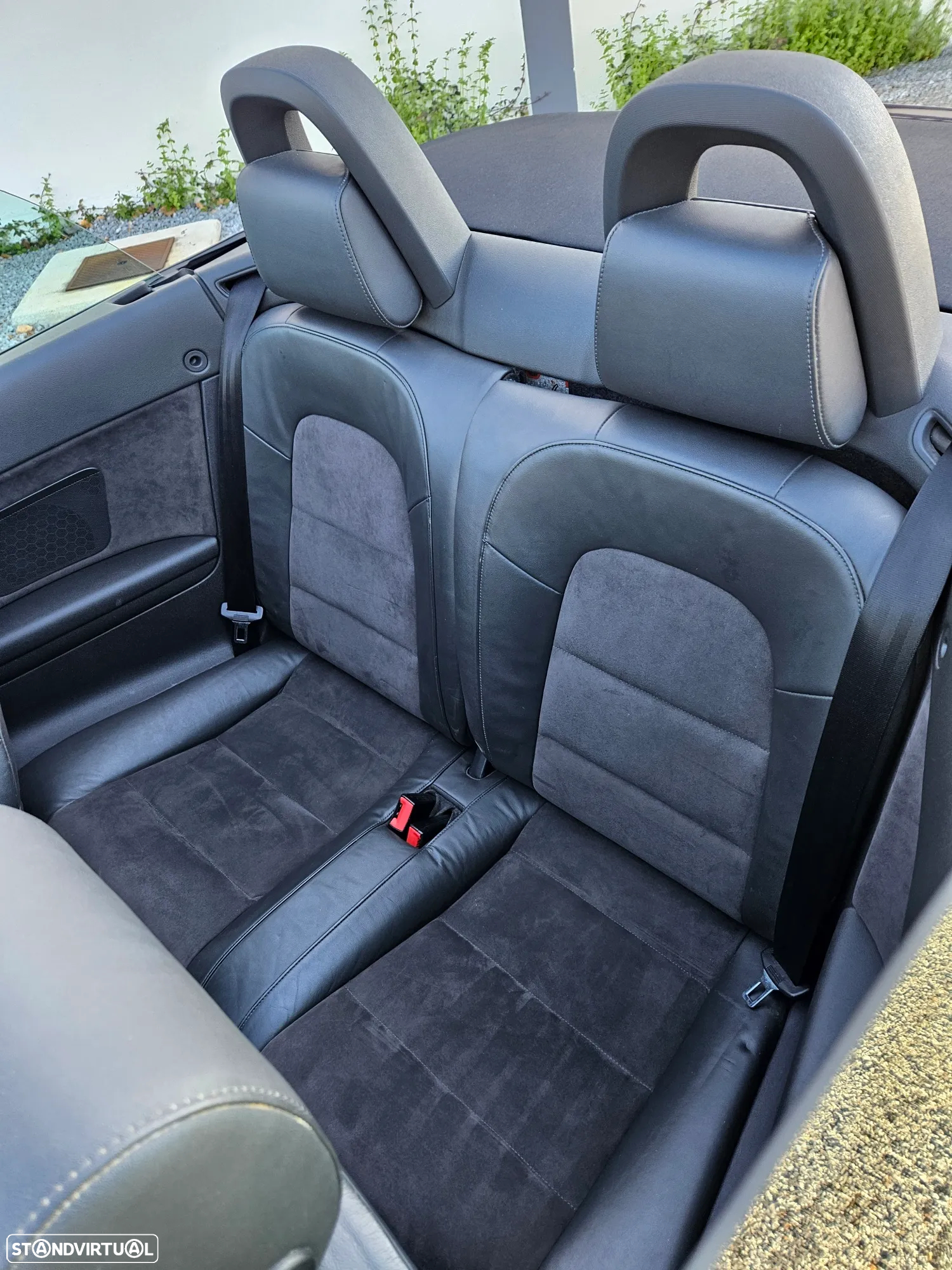 Audi A3 Cabrio 2.0 TDi Sport - 18
