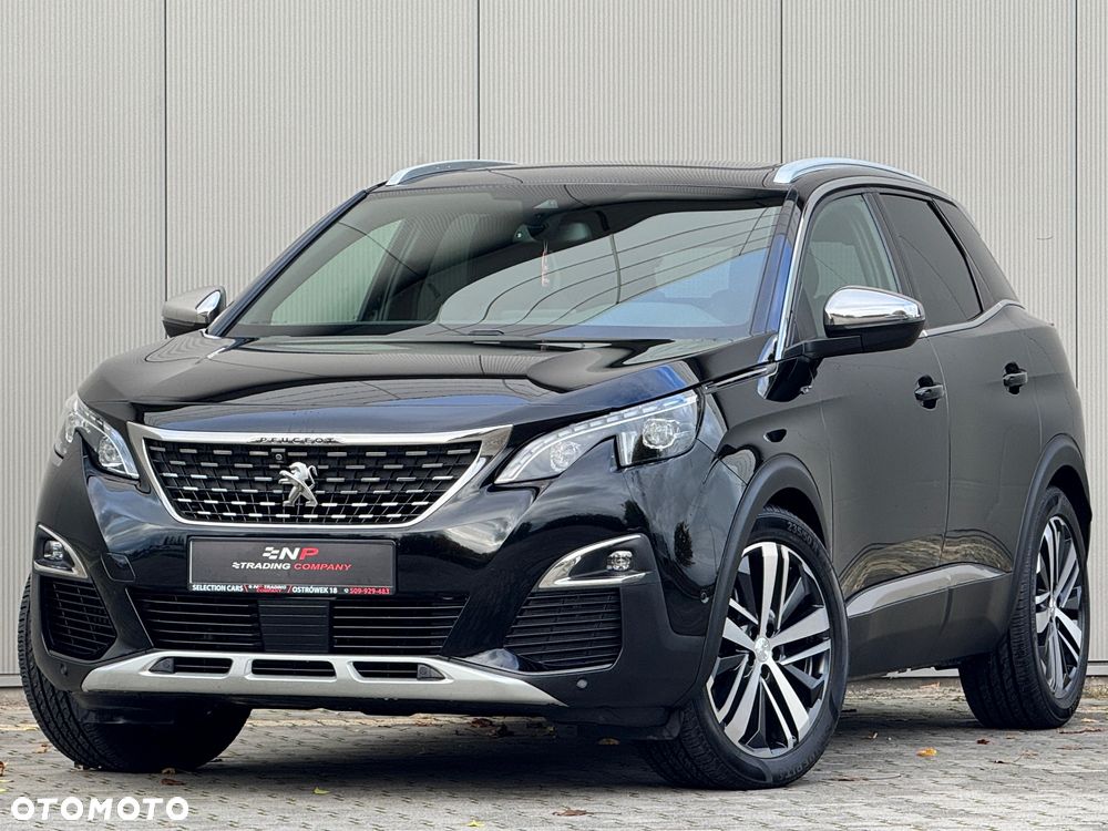 Peugeot 3008 BlueHDi 180 Stop & Start EAT8 GT - 38