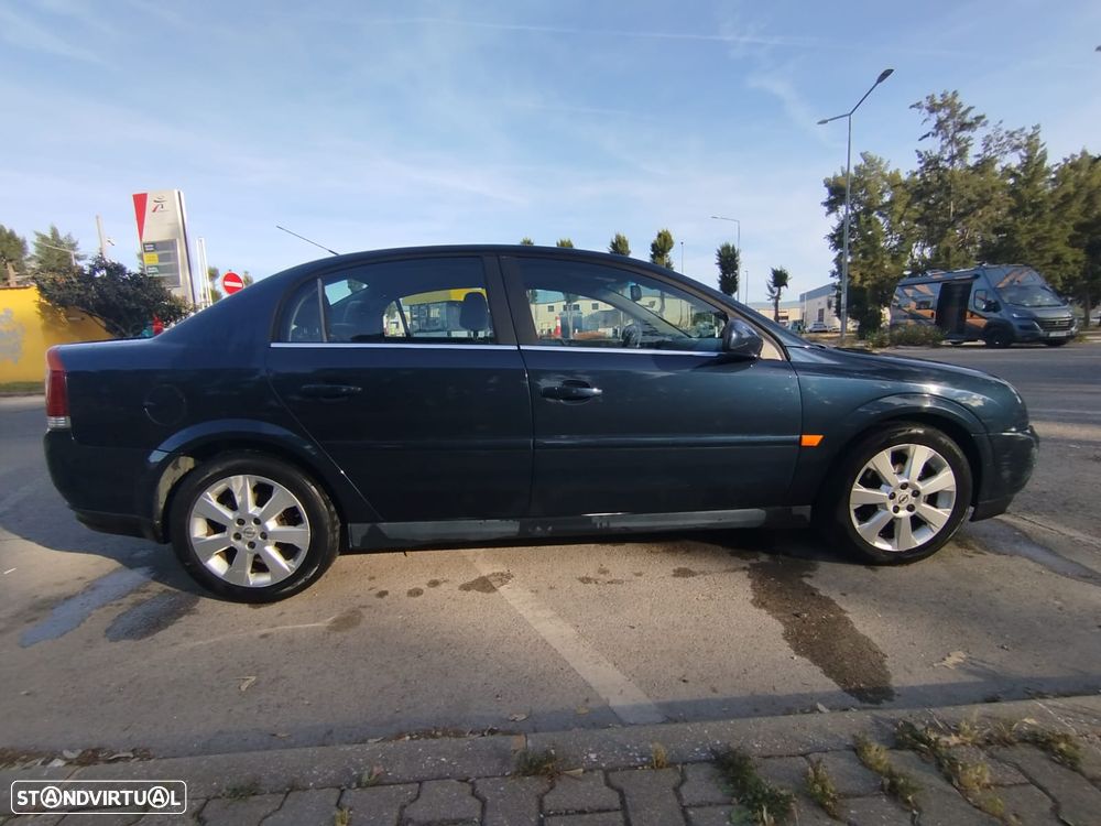 Opel Vectra 2.2 DTi Elegance - 5