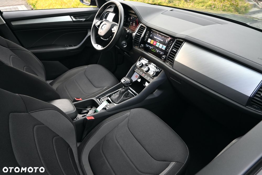 Skoda Kodiaq 2.0 TDI DSG Ambition - 22