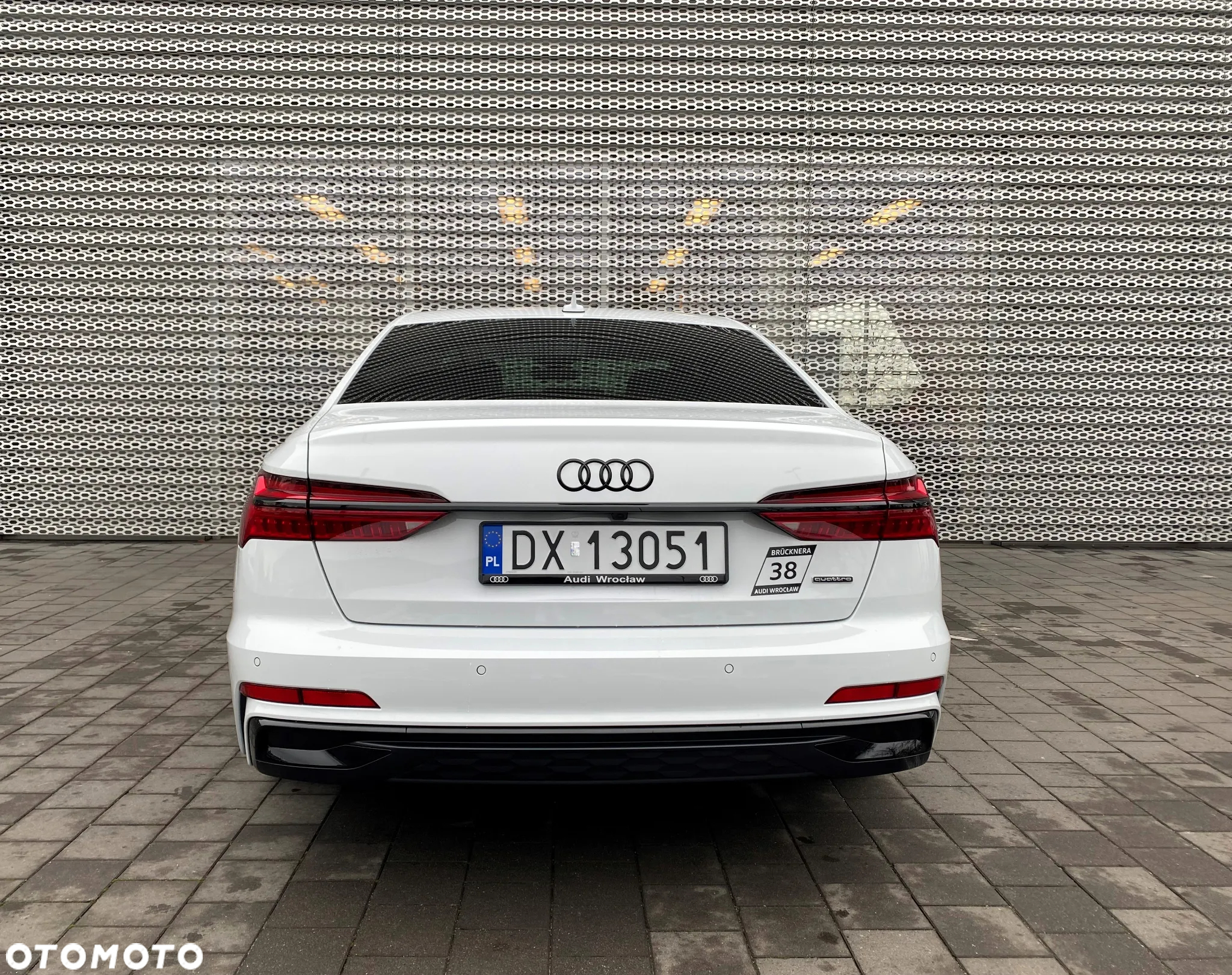 Audi A6 45 TFSI quattro S tronic S line - 7