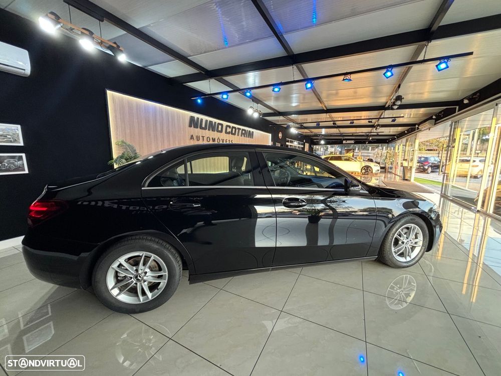 Mercedes-Benz A 180 Limousine - 20