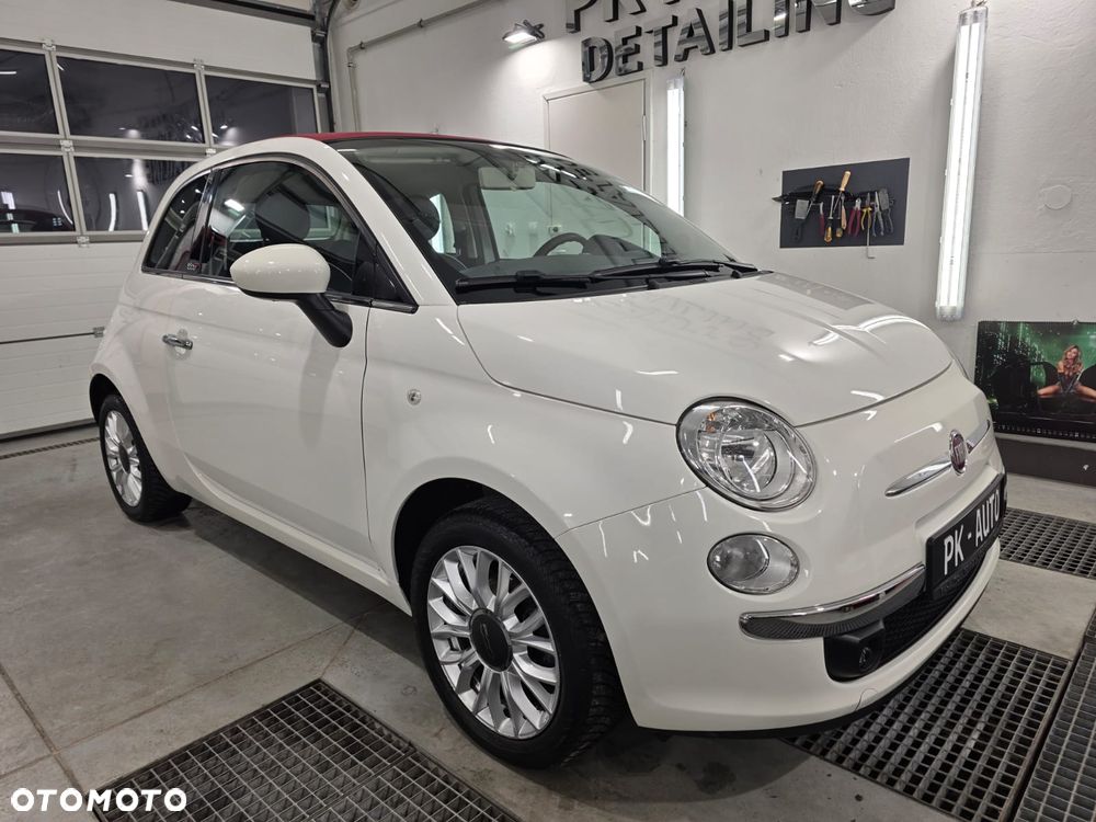 Fiat 500 1.2 Start&Stopp Pop - 14