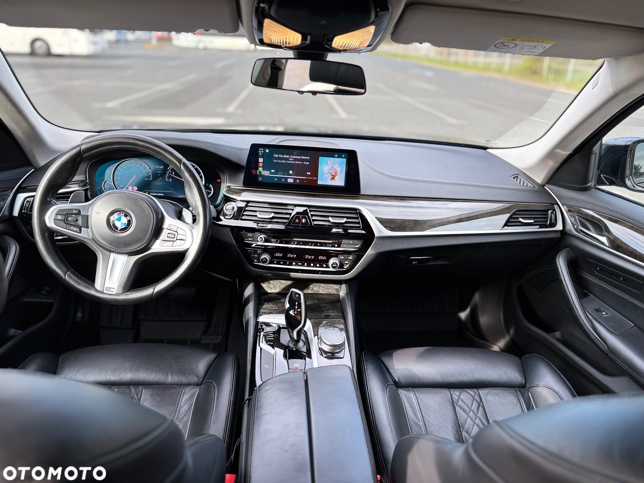 BMW Seria 5 530i xDrive Luxury Line - 6