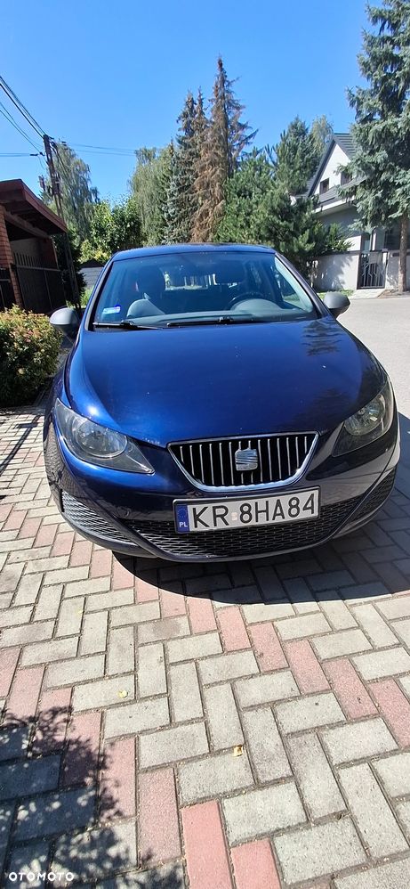 Seat Ibiza 1.4 16V Reference - 1