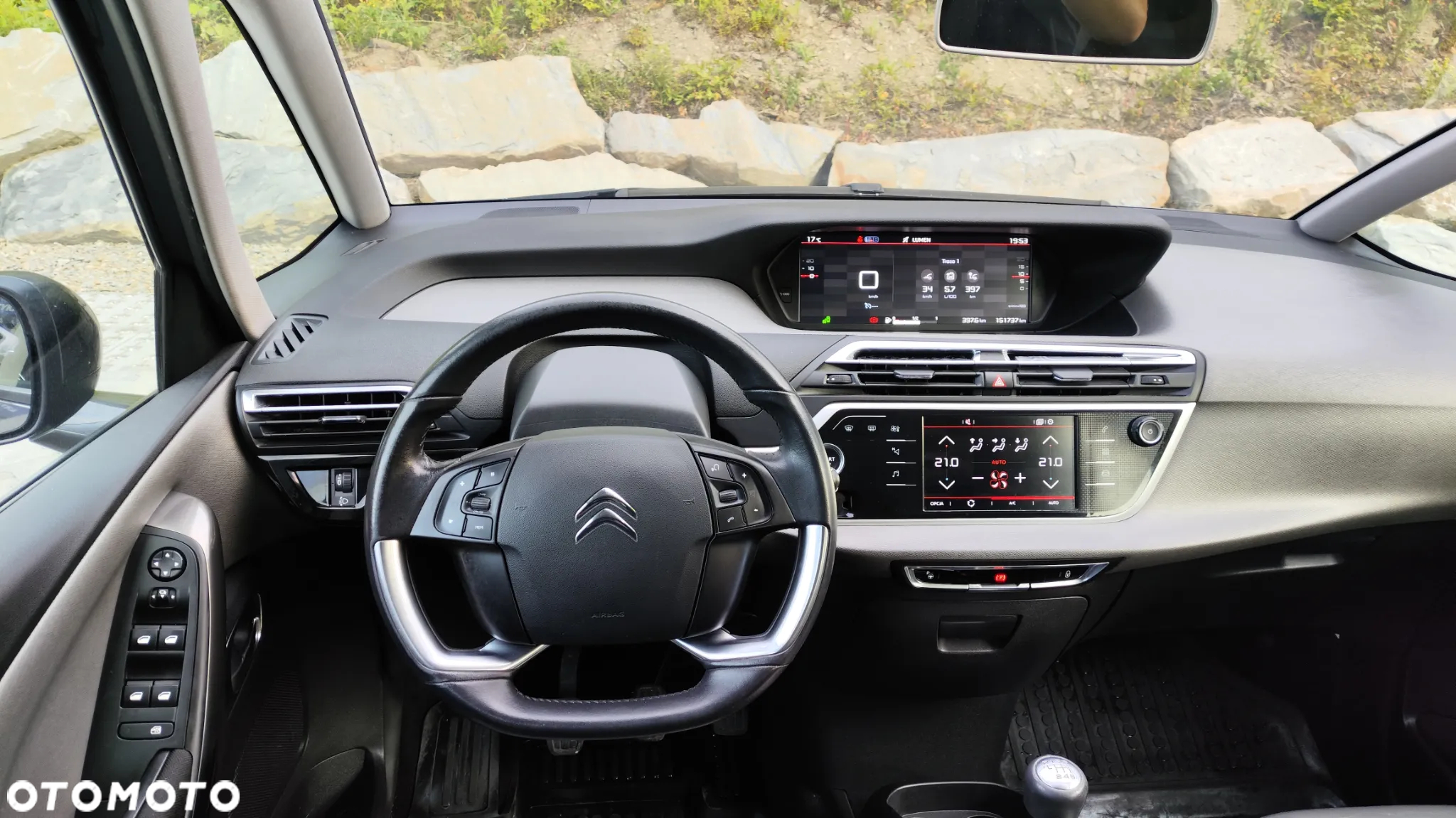 Citroën C4 Grand Picasso BlueHDi 120 Exclusive - 6