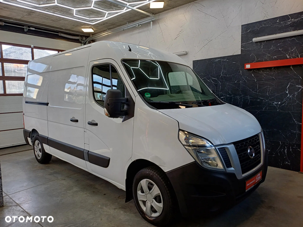 Nissan Nissan NV400 Izoterma Chłodnia Furgon Van Konvekta Master Movano 2017r