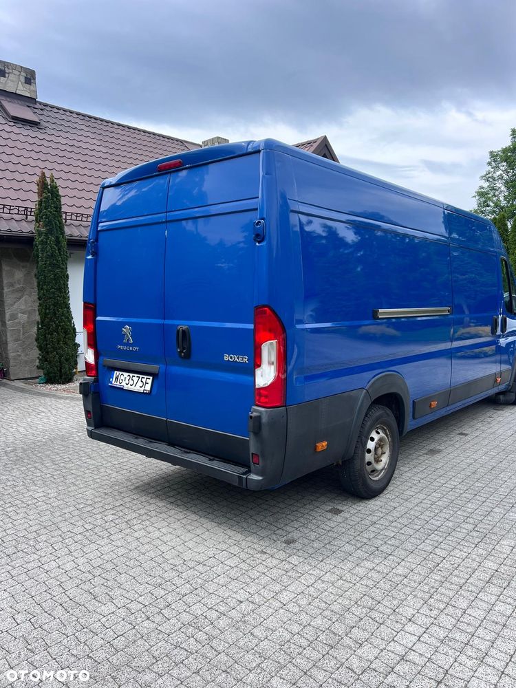 Peugeot Boxer - 3