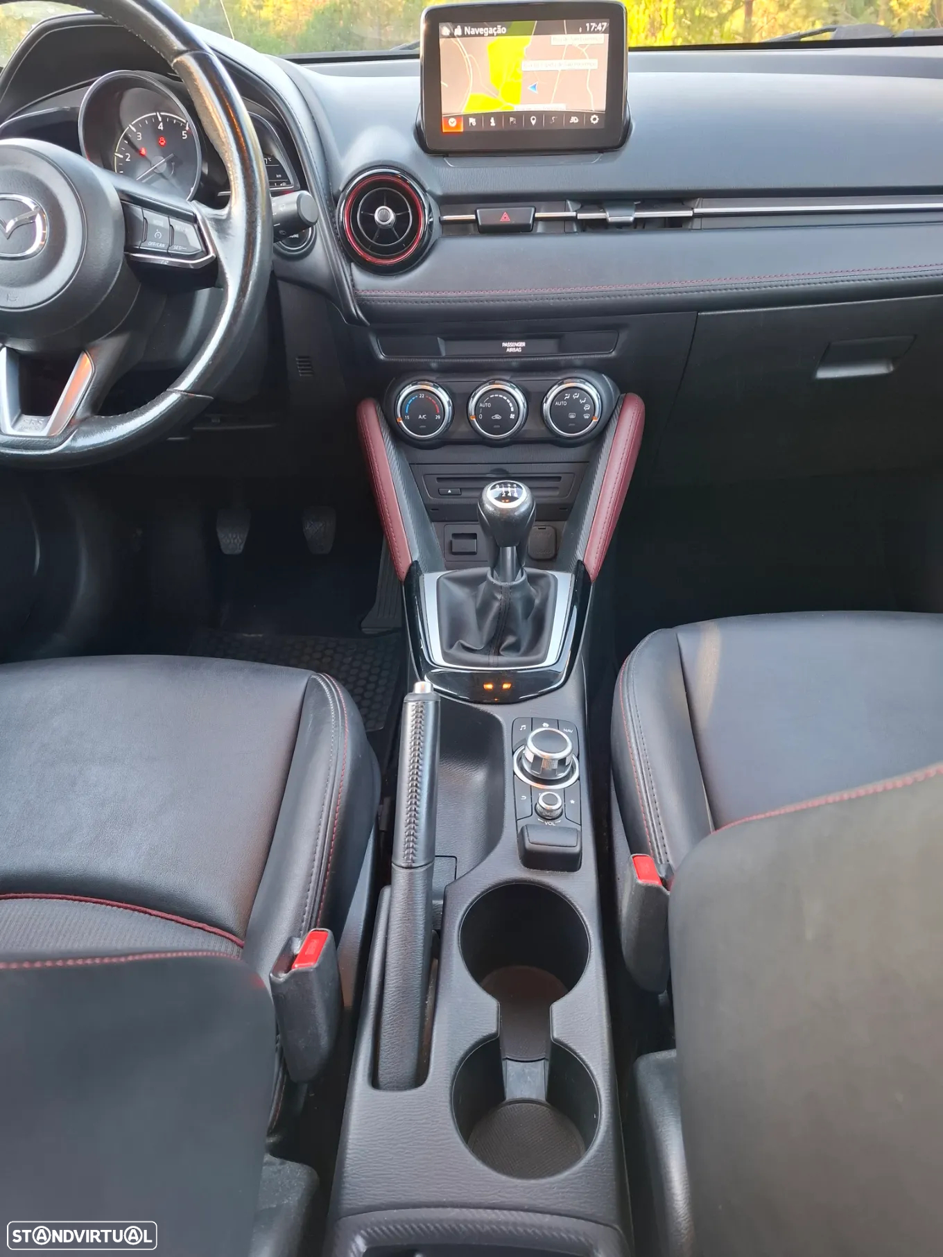 Mazda CX-3 1.5 Sky.Excellence Navi - 23