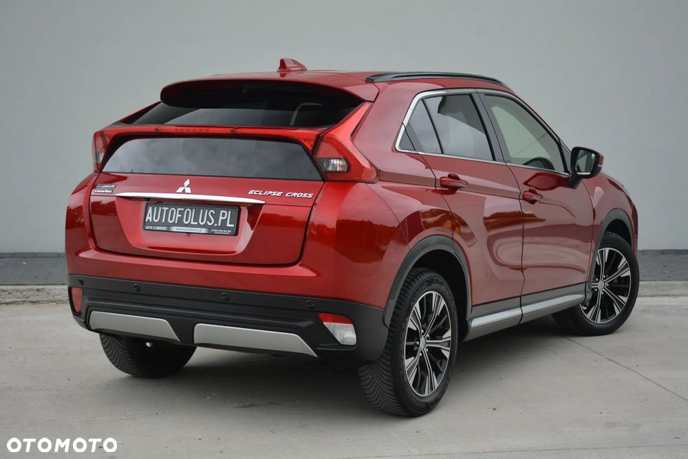 Mitsubishi Eclipse Cross - 13