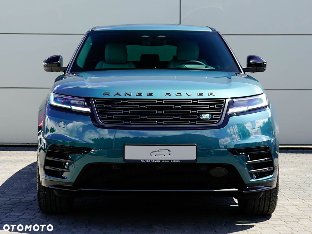 Land Rover Range Rover Velar 3.0 P400 mHEV Belgravia Edition - 3
