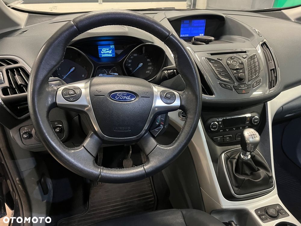 Ford C-MAX 1.6 TDCi DPF Titanium - 14