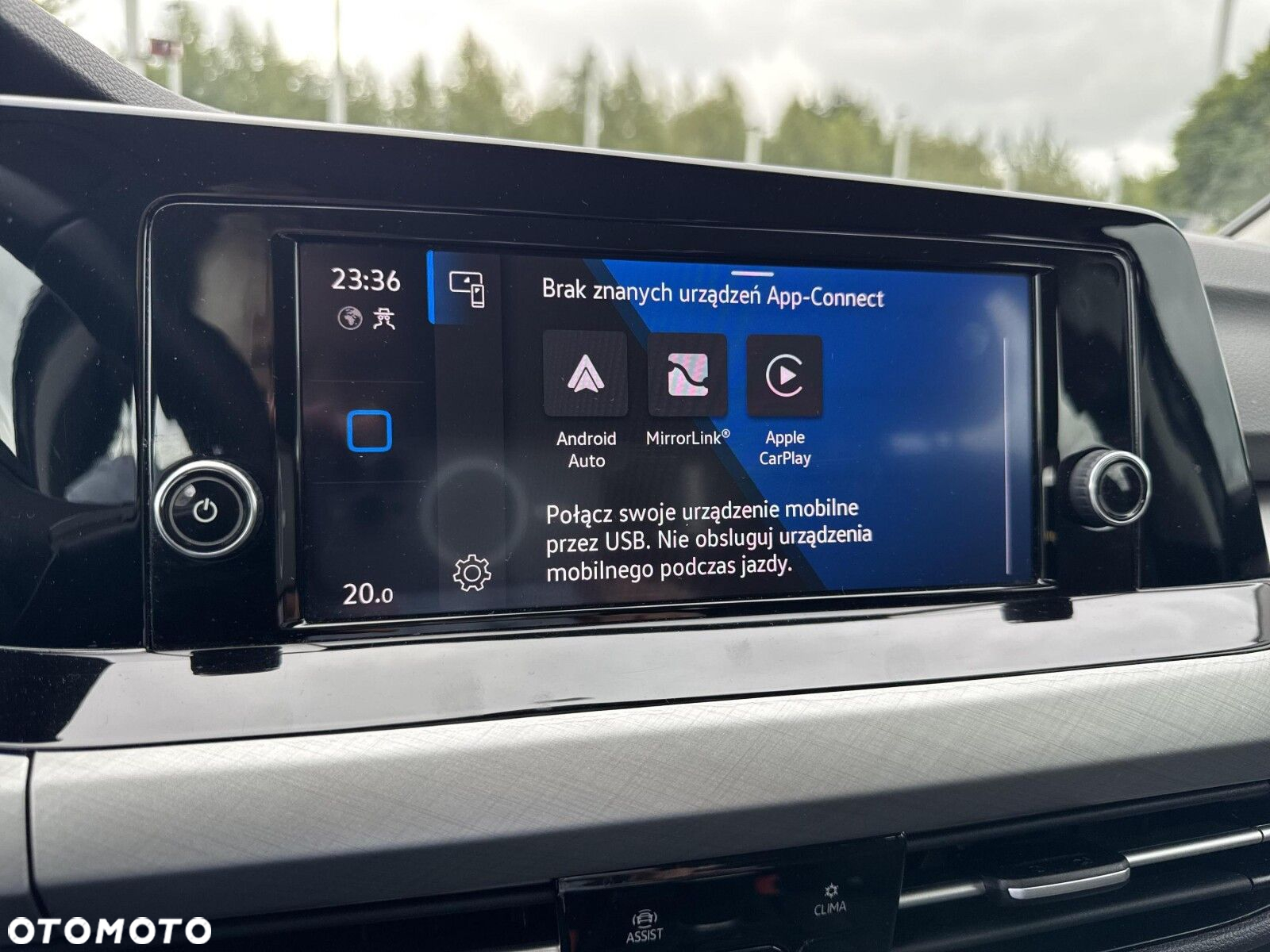 Volkswagen Golf VIII 1.5 TSI EVO Life - 22
