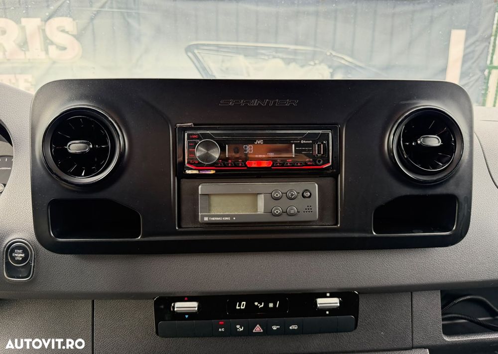 Mercedes-Benz Sprinter FRIGORIFIC THERMO KING - 24