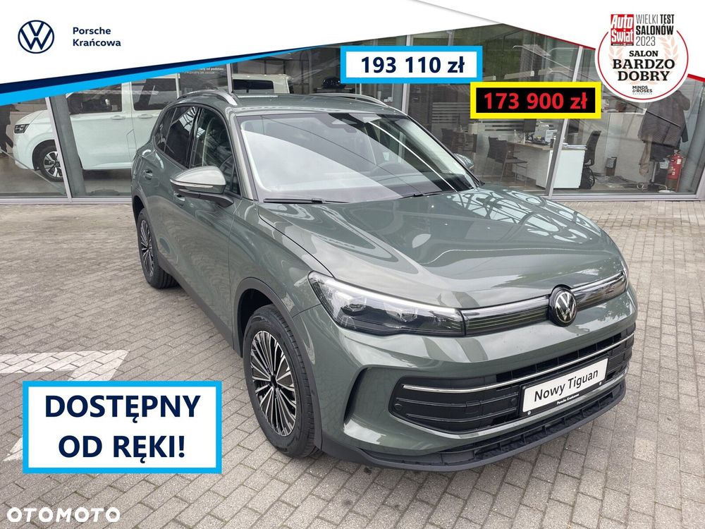 Volkswagen Tiguan 1.5 TSI EVO Life DSG - 1