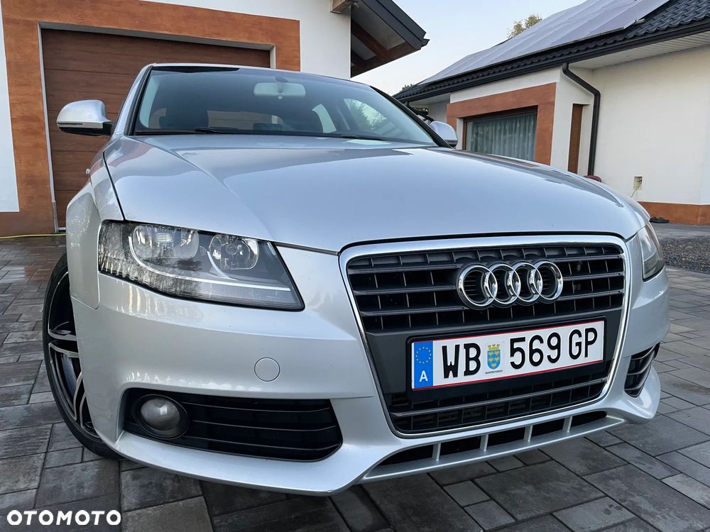 Audi A4 - 4