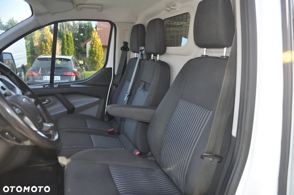 Ford Transit custom - 25