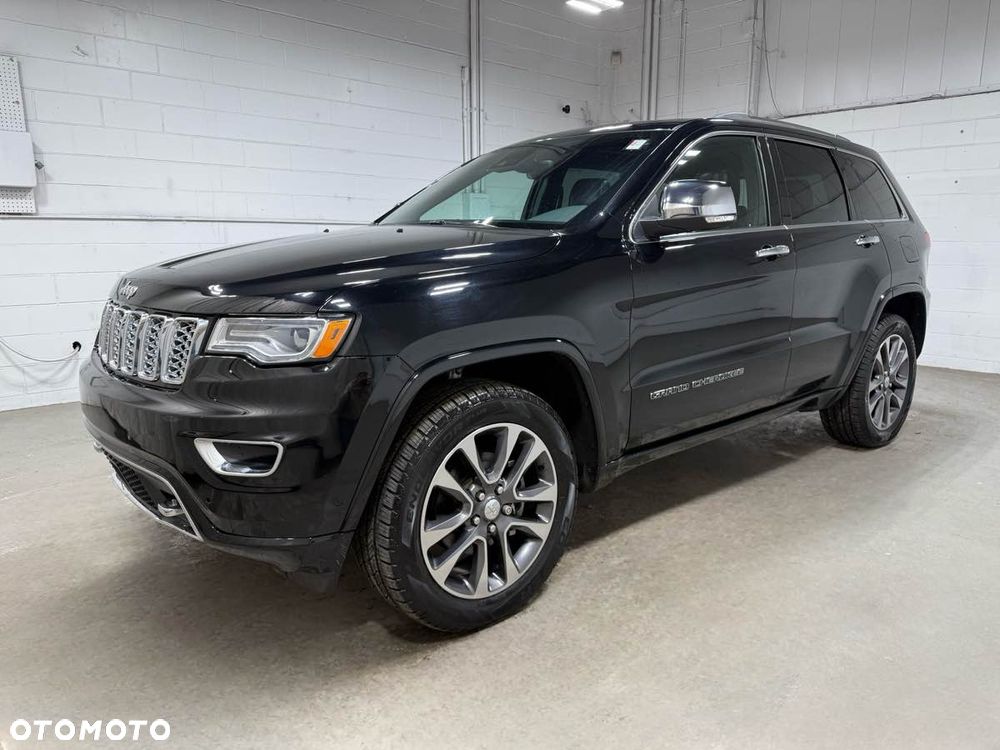 Jeep Grand Cherokee 3.6 V6 Overland - 1