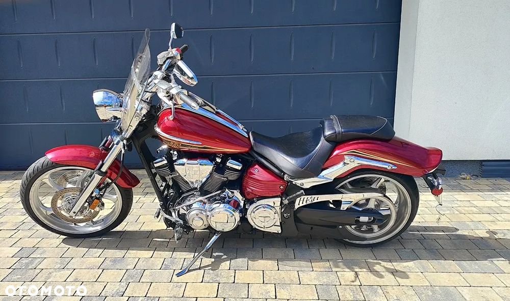 Yamaha Raider - 2