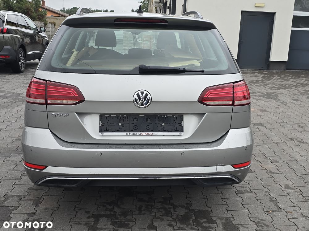 Volkswagen Golf Variant 1.6 TDI (BlueMotion Technology) Comfortline - 3