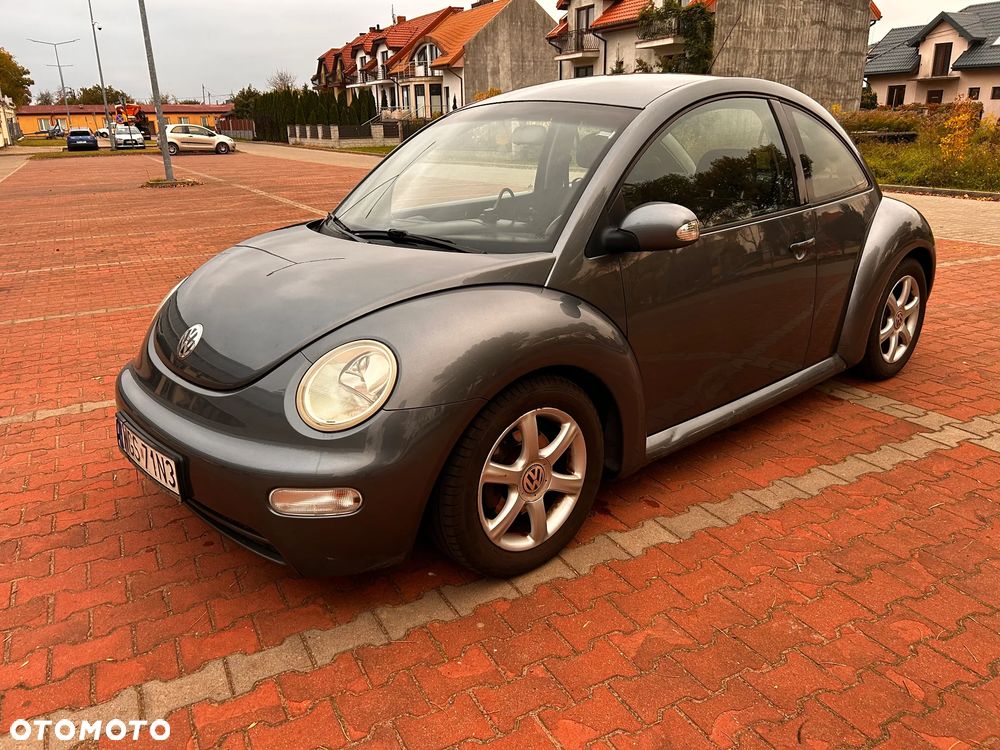 Volkswagen New Beetle 1.9 TDI - 10